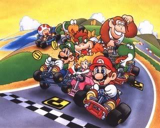 Super Mario Kart Pictures, Images and Photos