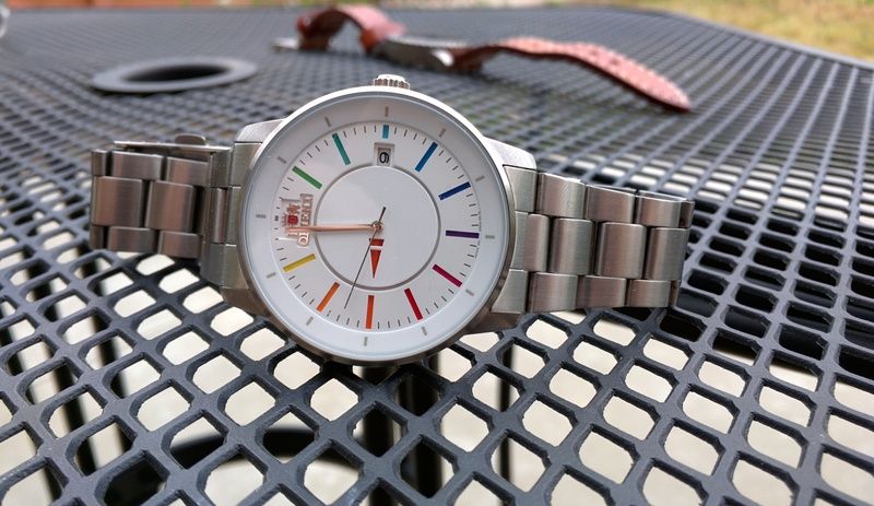 orient smart disk rainbow