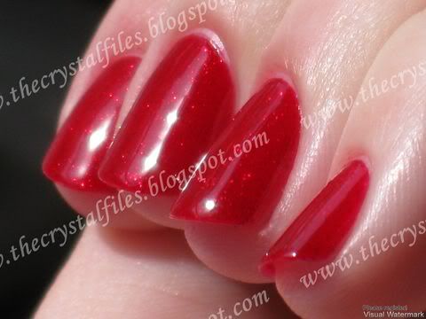 BB Couture Fairy's Blood Close-up