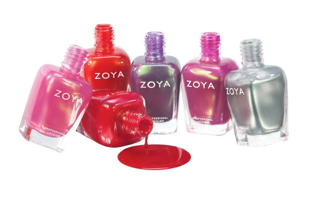 Zoya Reverie Promo