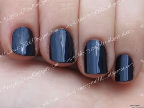 Crystal File Zoya Ibiza