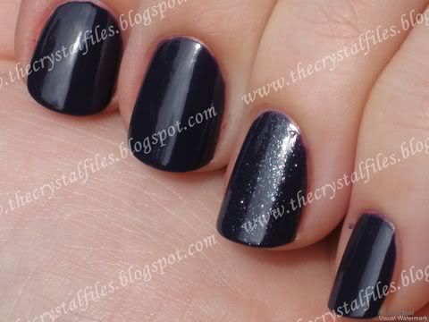 Crystal File Zoya Pinta