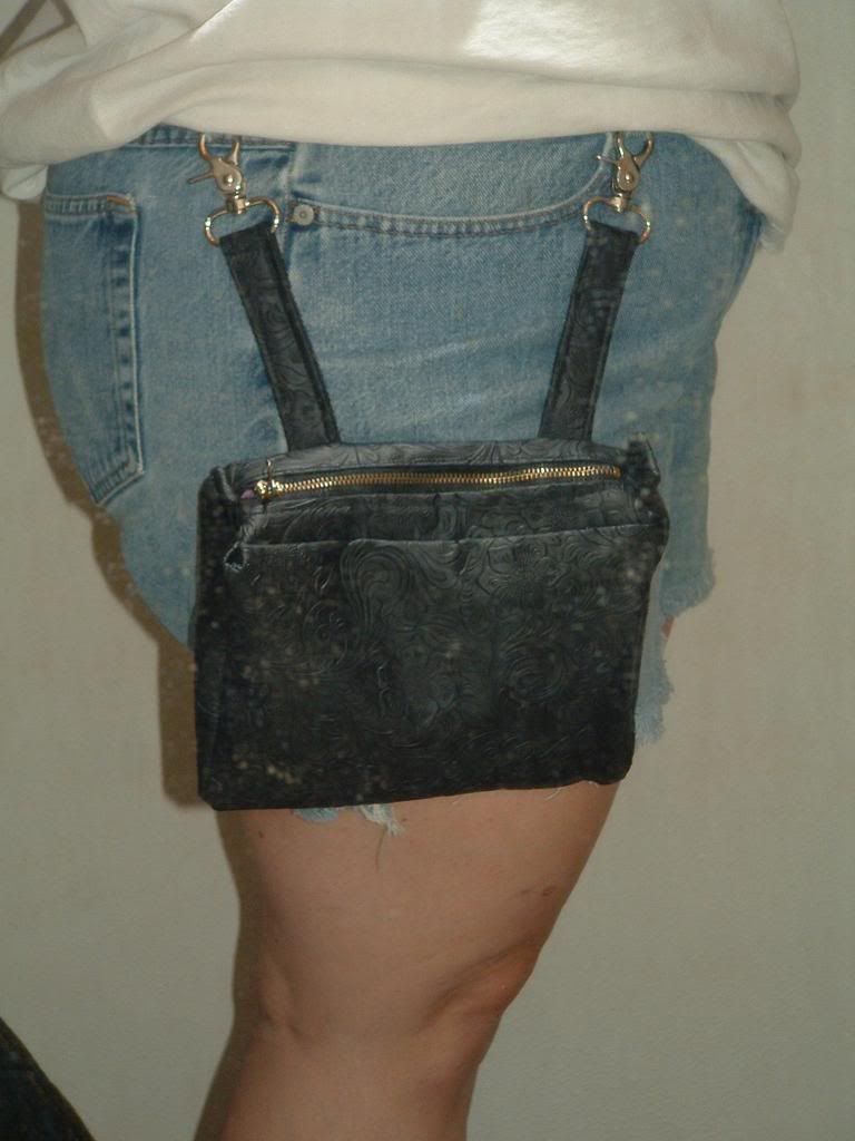 Belt Loop Bag