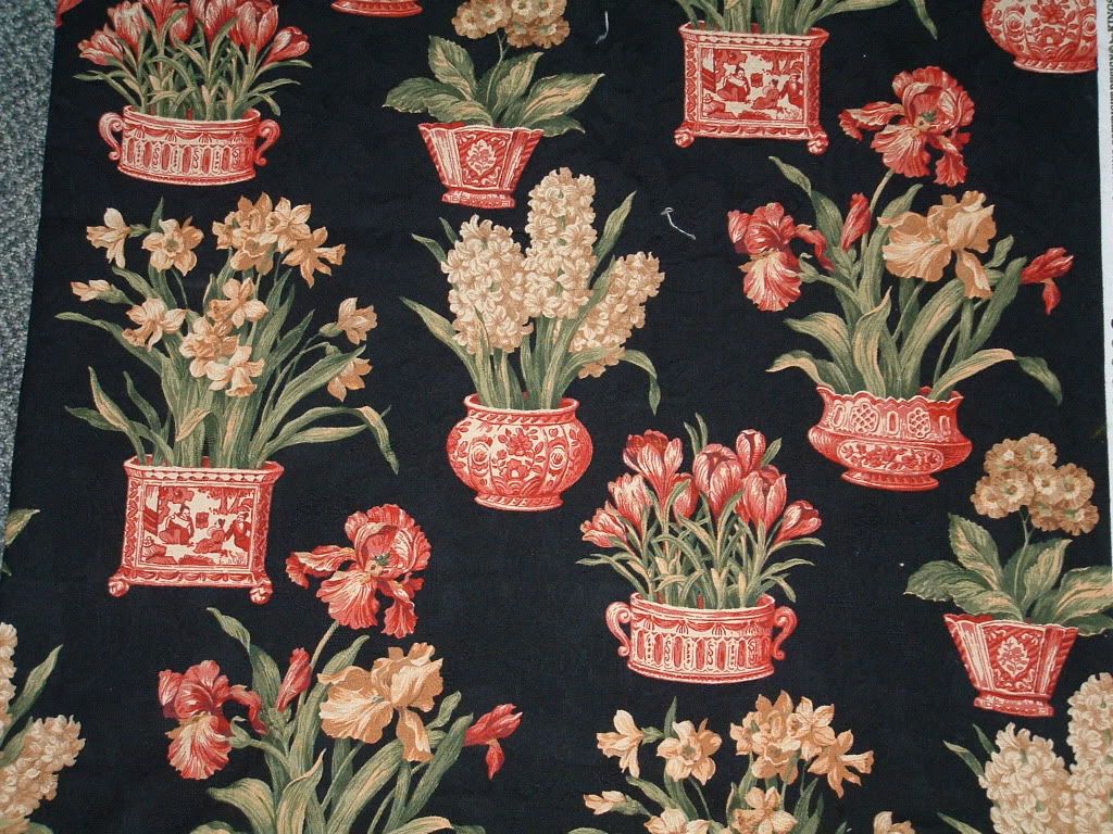 possible fabric for chair