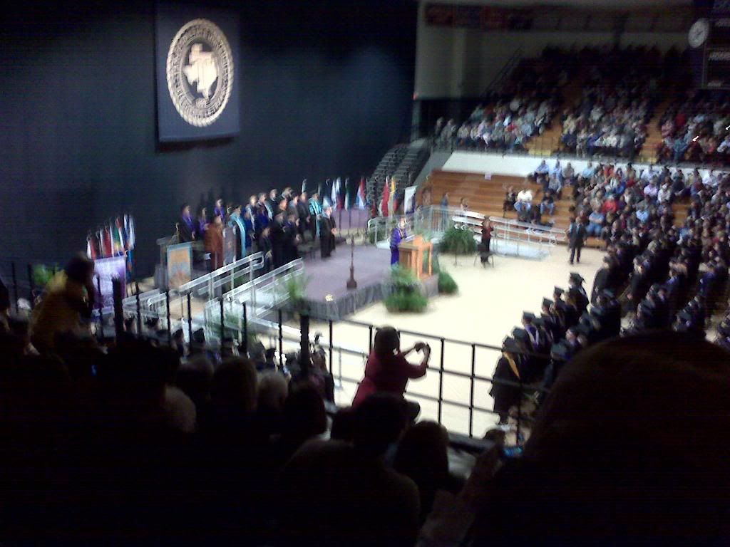 Kate's Graduation