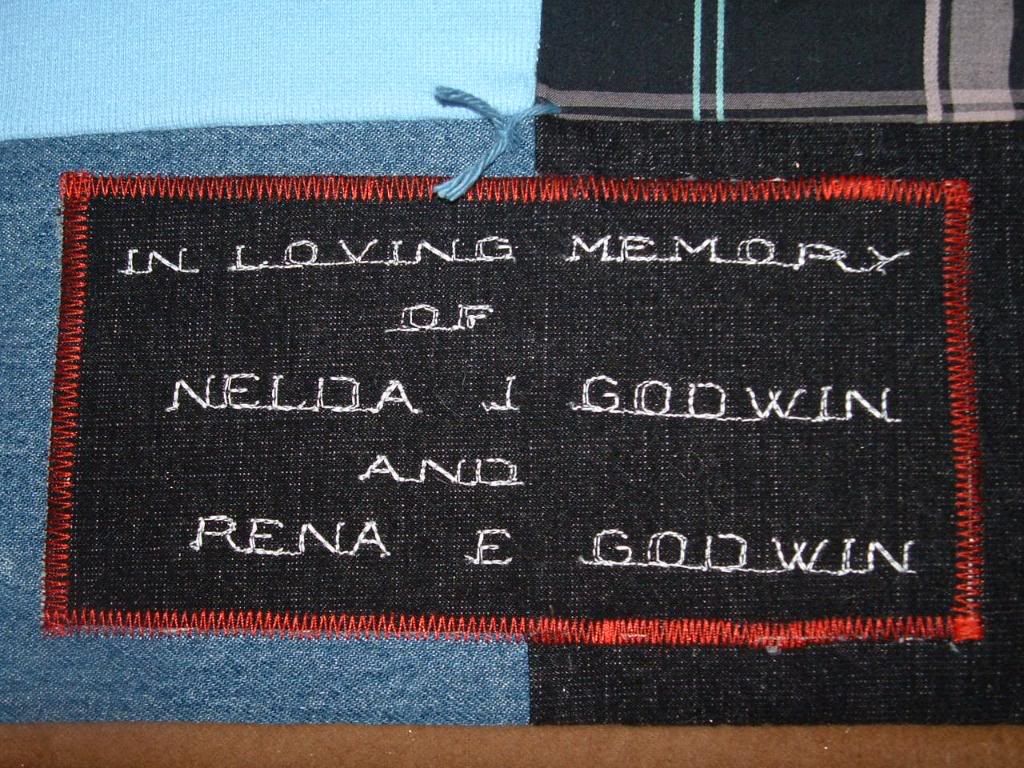 Memory Quilts