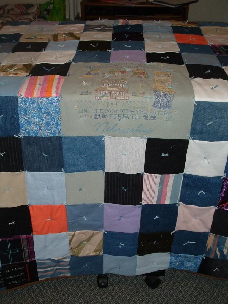 Memory Quilts