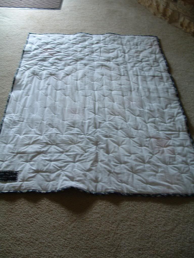 Memory Quilt #3 DONE