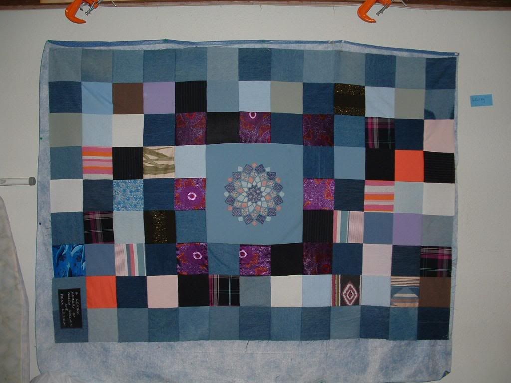 Second Memory Quilt