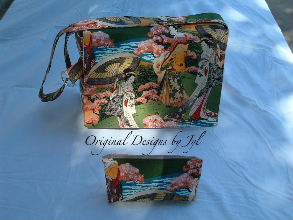 Oriental &quot;Tabitha&quot; bag