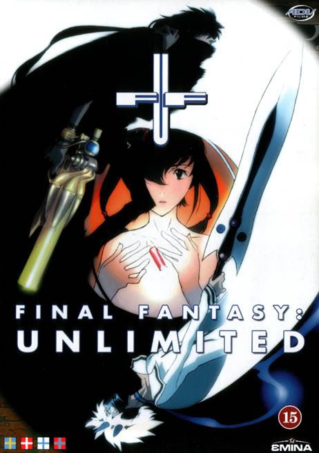 Final Fantasy Unlimited Epi 6   10 preview 0