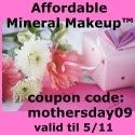 Affordable Mineral Makeup