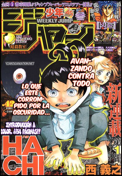 mangas h en espanol