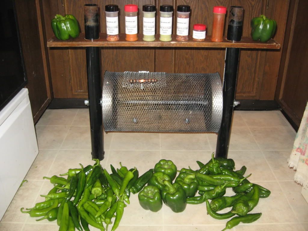 peppers,peppers hot peppers,hot peppers,roaster,chile,chile roaster,harvest,new mexico gren chile,new mexico