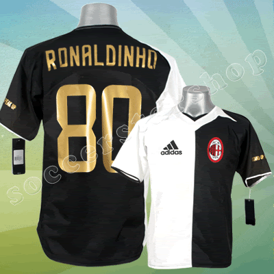 Ronaldinho 80