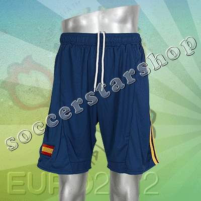 Spain Shorts