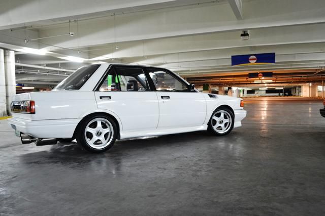 Nissan sentra b12 club philippines #10