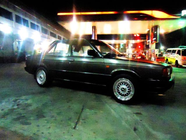 Nissan sentra b12 club philippines #9