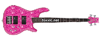Guitar Pink