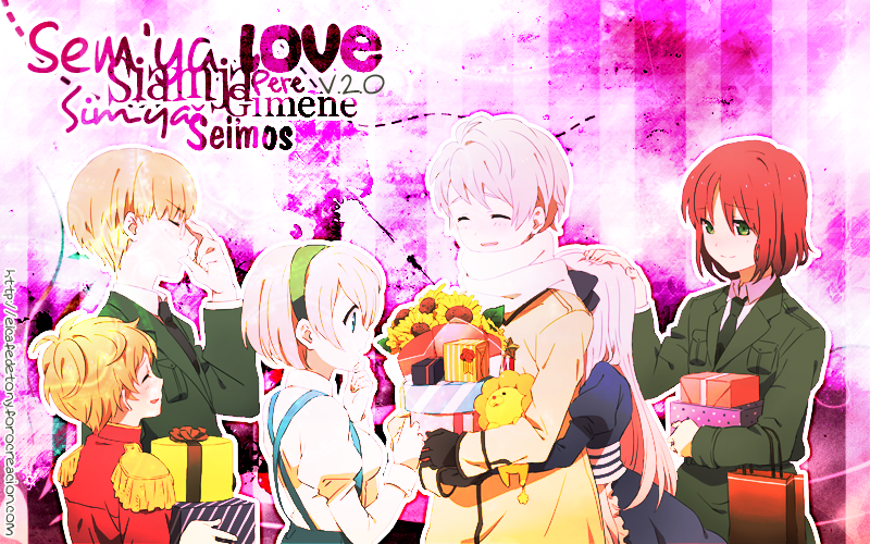 Hetalia~