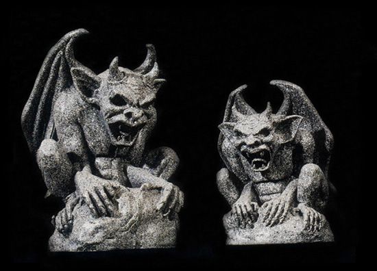 gargoyles and grotesques gargoyles and grotesques. gargoyles and grotesques