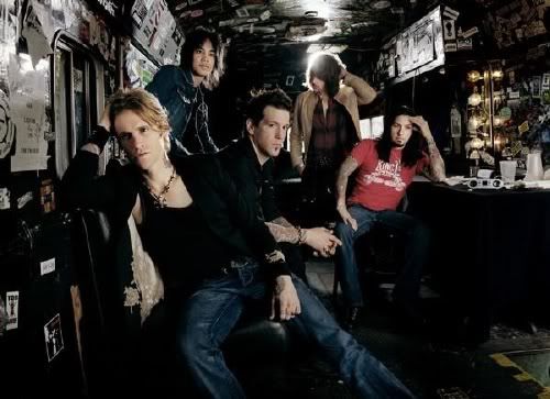 Buckcherry Pictures, Images and Photos