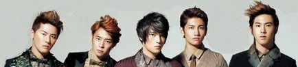 DBSK Banner Pictures, Images and Photos