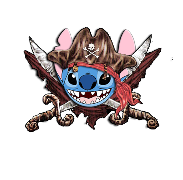 jim shore pirate stitch