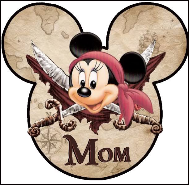 mickey mouse pirate clip art - photo #45
