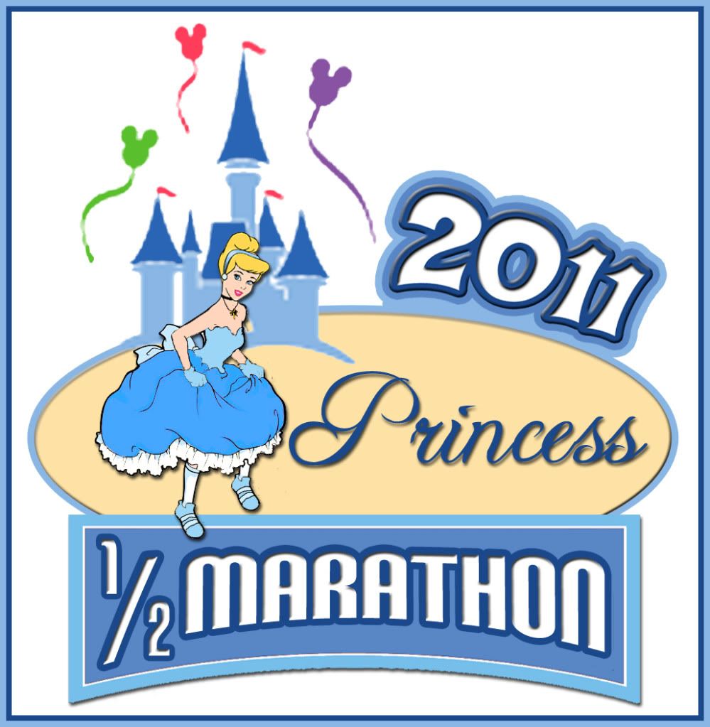 WDW Marathon Princess Marathon Designs The DIS Disney Discussion