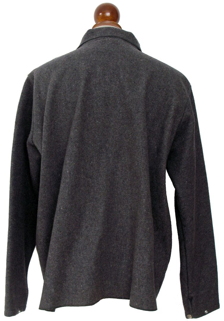 Rubin Brothers wool workwear jacket | Vintage-Haberdashers Blog