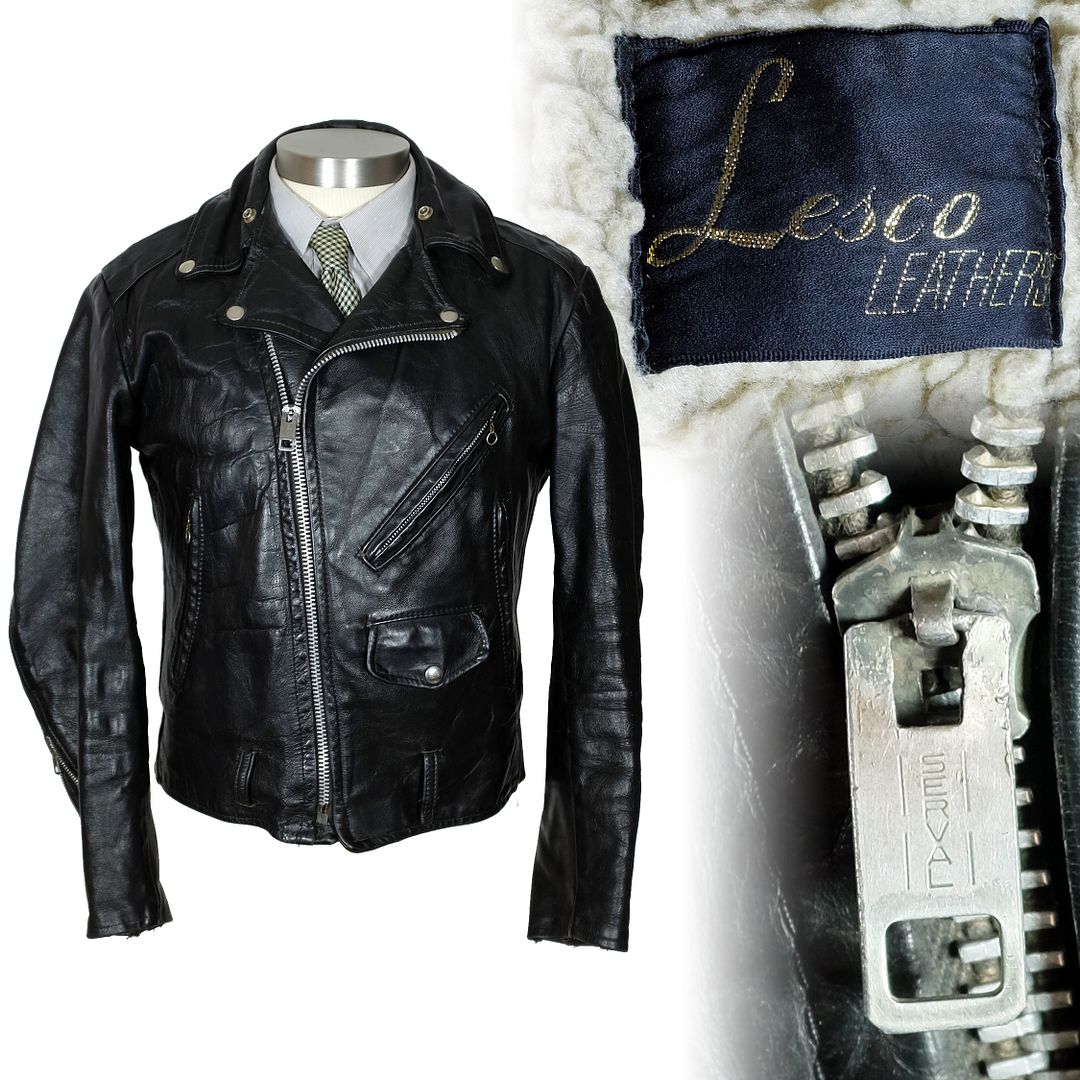 lesco leather