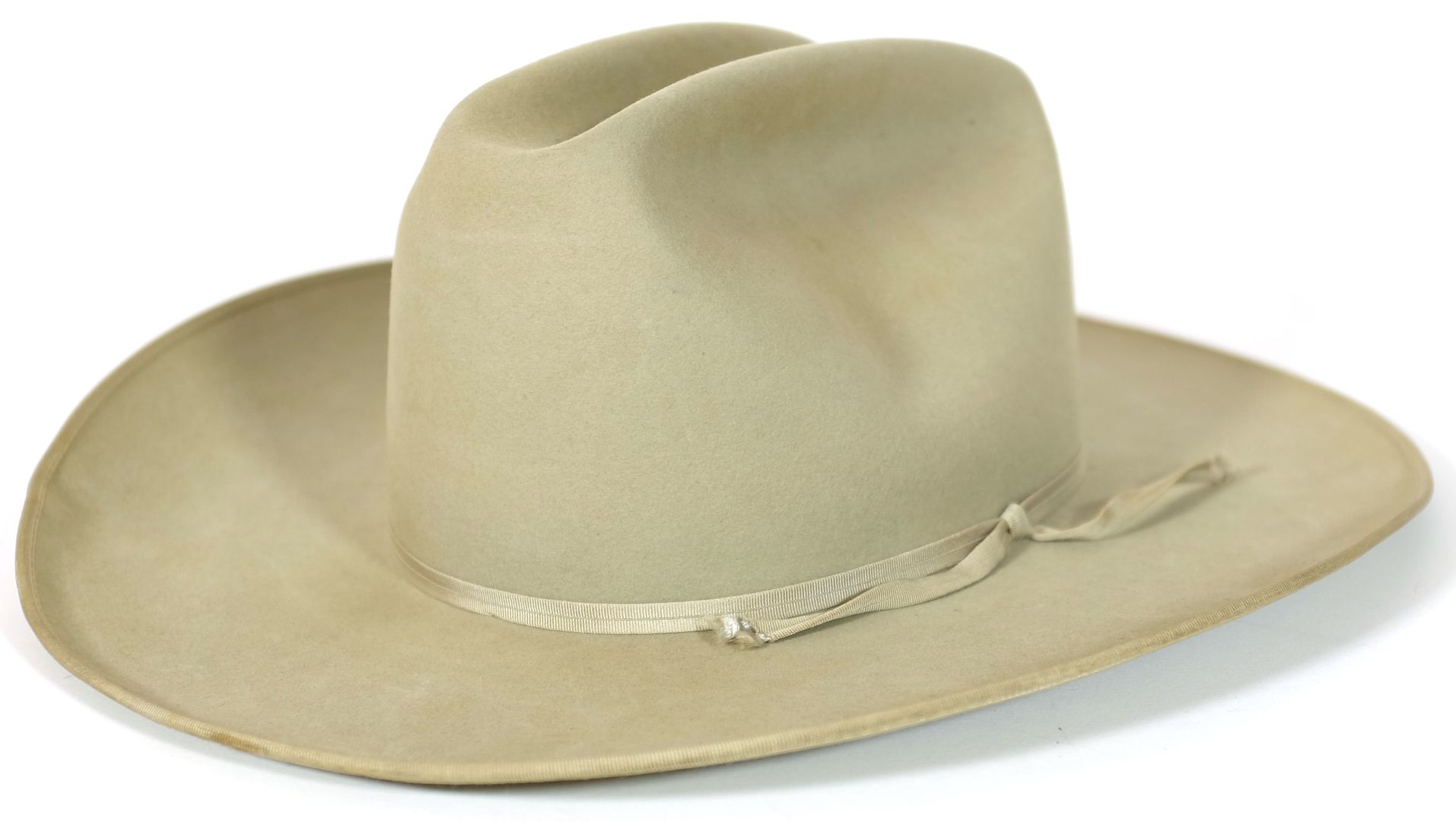 Stetson No. 1 Quality cowboy hat | Vintage-Haberdashers Blog