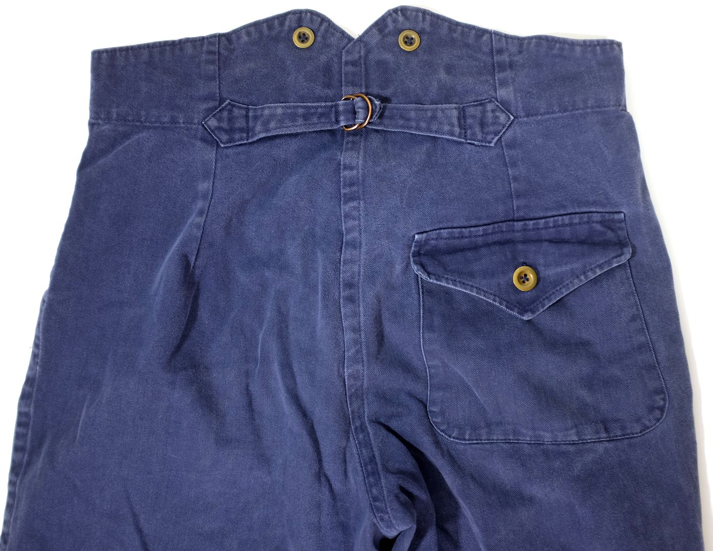 Old Town pants | Vintage-Haberdashers Blog