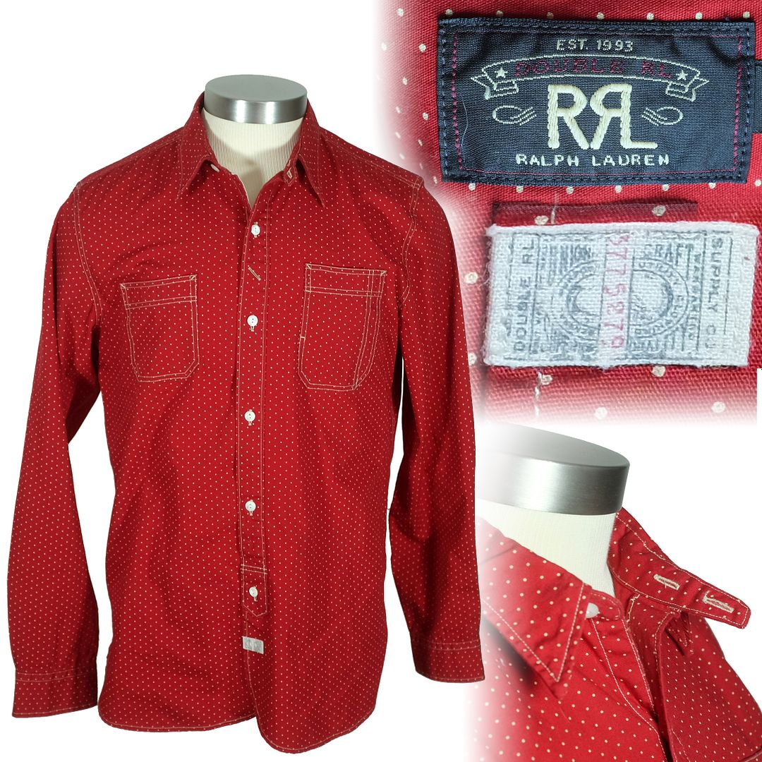 RRL shirt | Vintage-Haberdashers Blog