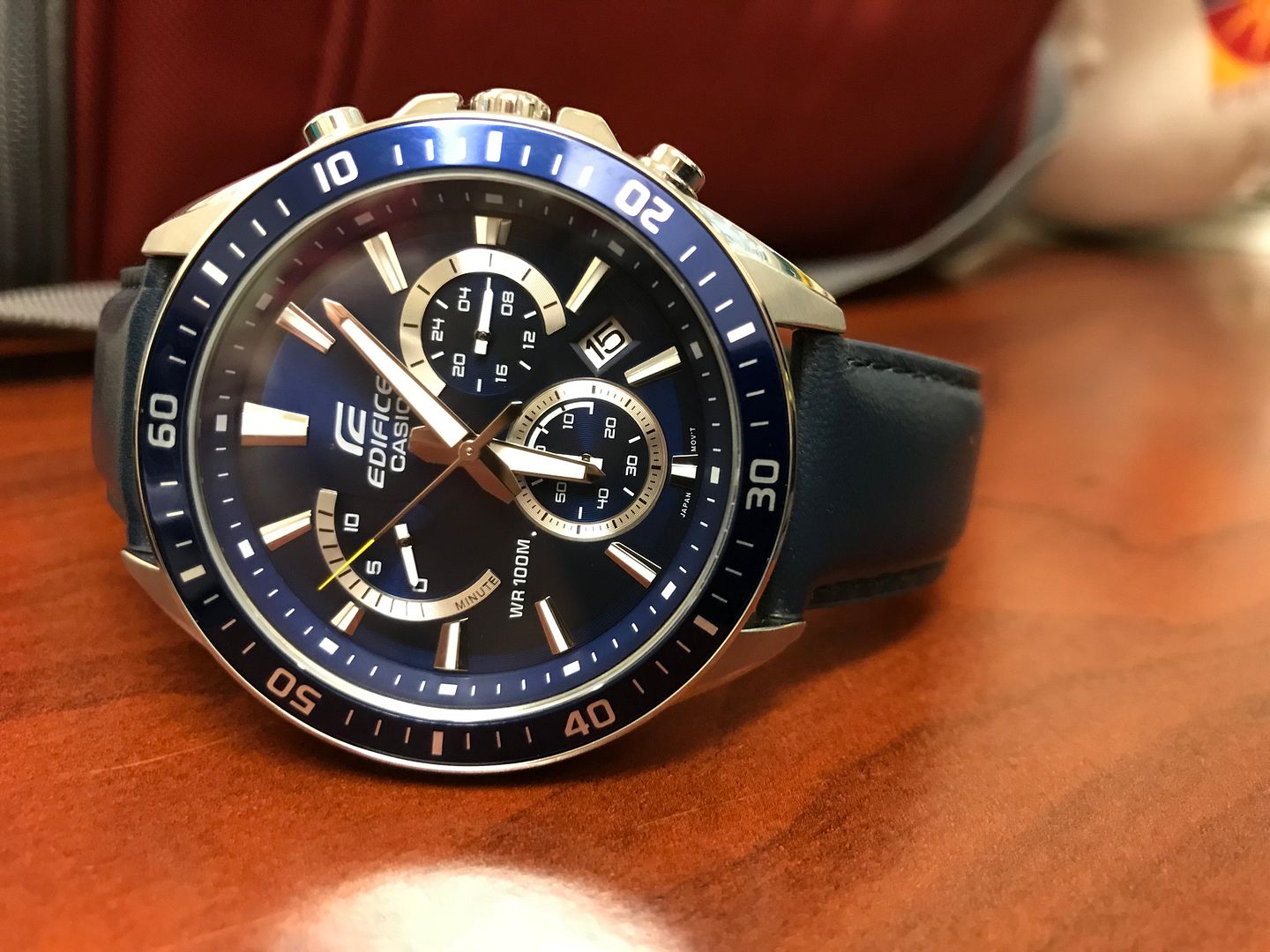 casio edifice efv 500 dy price