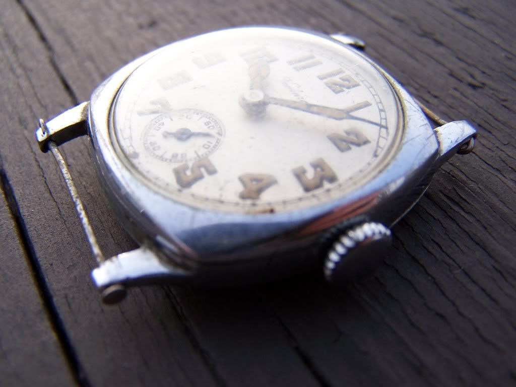 Lets see a line up of the oldest wristwatches/wristlets on WUS. - Page 3