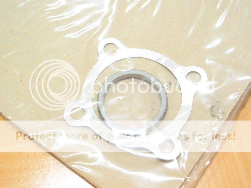 Yamaha 125cc YA6 NP Complete Gasket Set NOS Japan Rare  