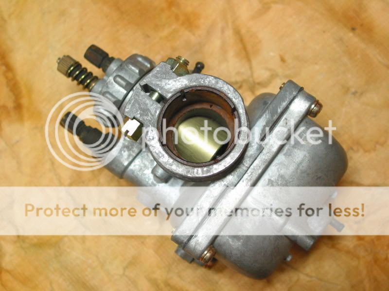 Yamaha 125cc YA6 YA7 A7 A7S Carburetor NOS MIKUNI Japan  