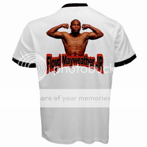 Floyd MAYWEATHER Jr U s Boxing Boxer T Shirt Tee s 2XL