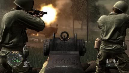 Call of Duty 5 - World at War Beta