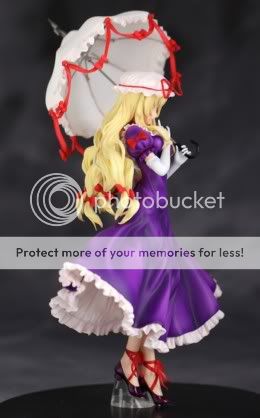 Touhou Project Figure  Yakumo Yukari  Griffon  