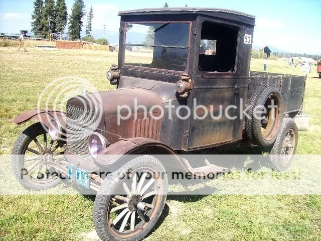 1925 Ford model tt truck for sale #8