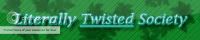 Literally Twisted Society → v:2.0 ← A Literate and Nicet banner