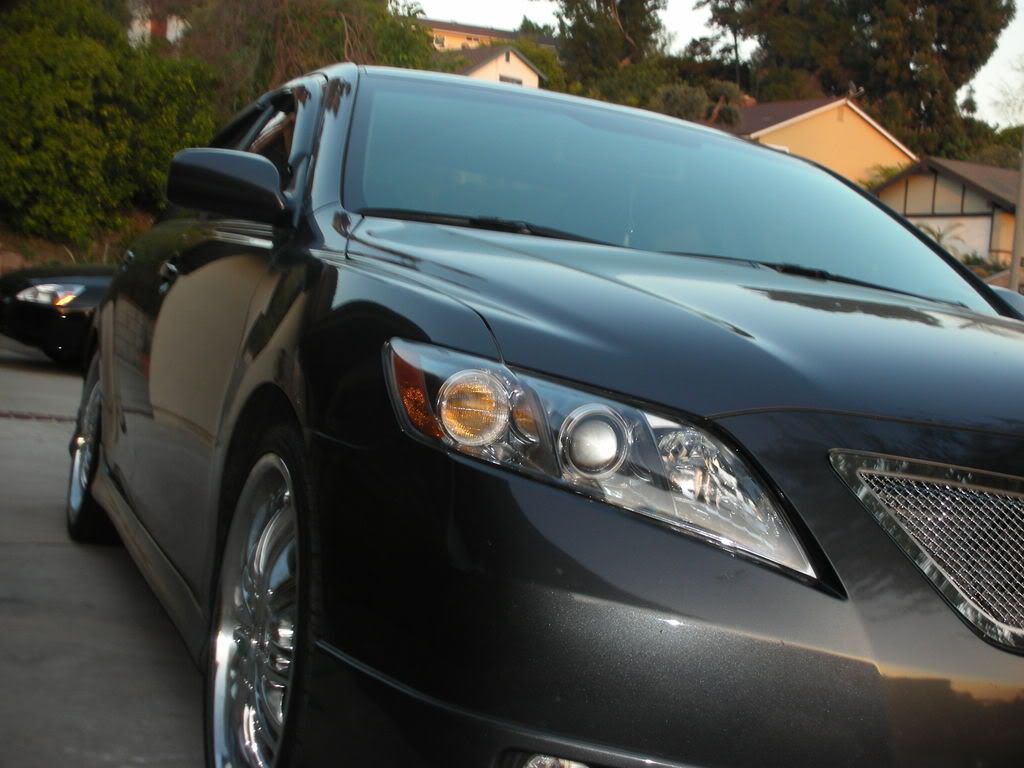 07 Camry with some mods | Toyota Nation Forum