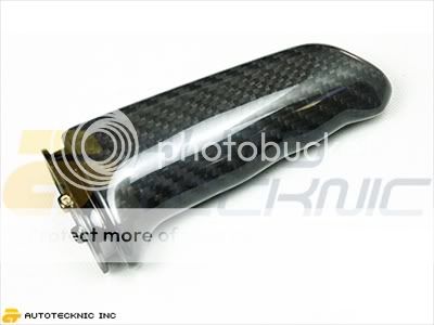 2003 2008 BMW Z4 E85 E86 Carbon Fiber eBrake Handle OEM Style Z4M