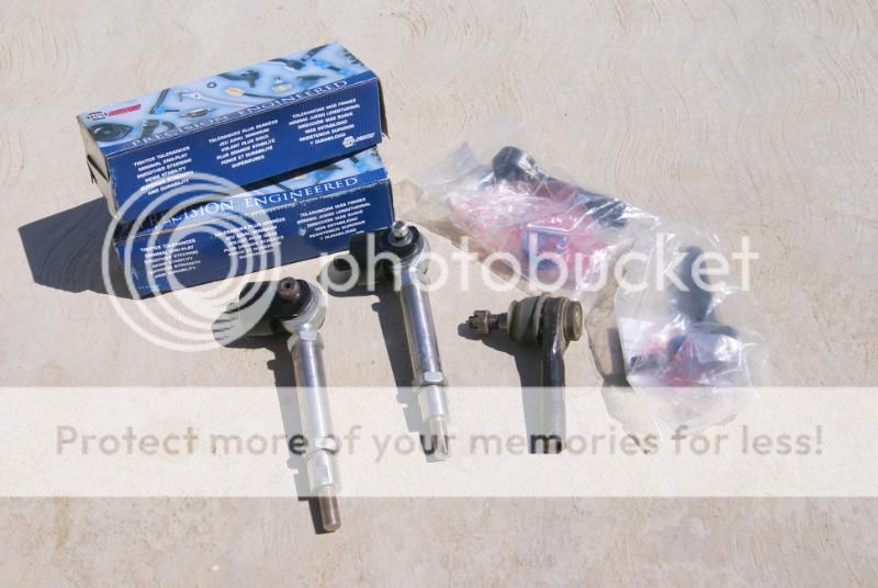 Ford ranger steering clevis #7