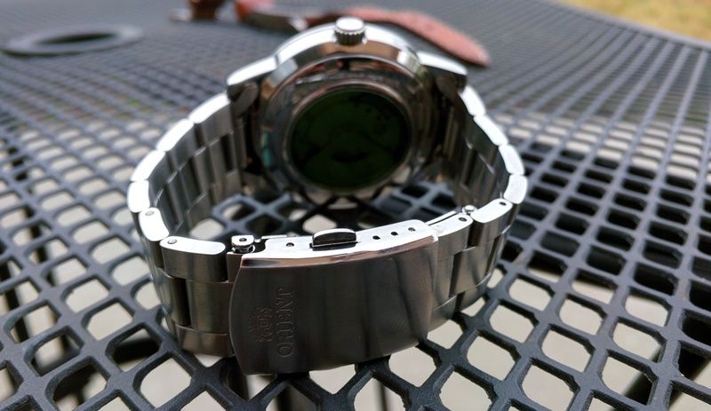 orient smart disk rainbow