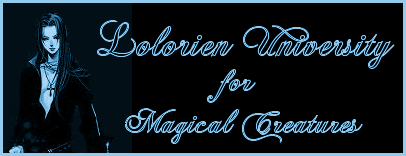 Lolorien University for Magical Creatures